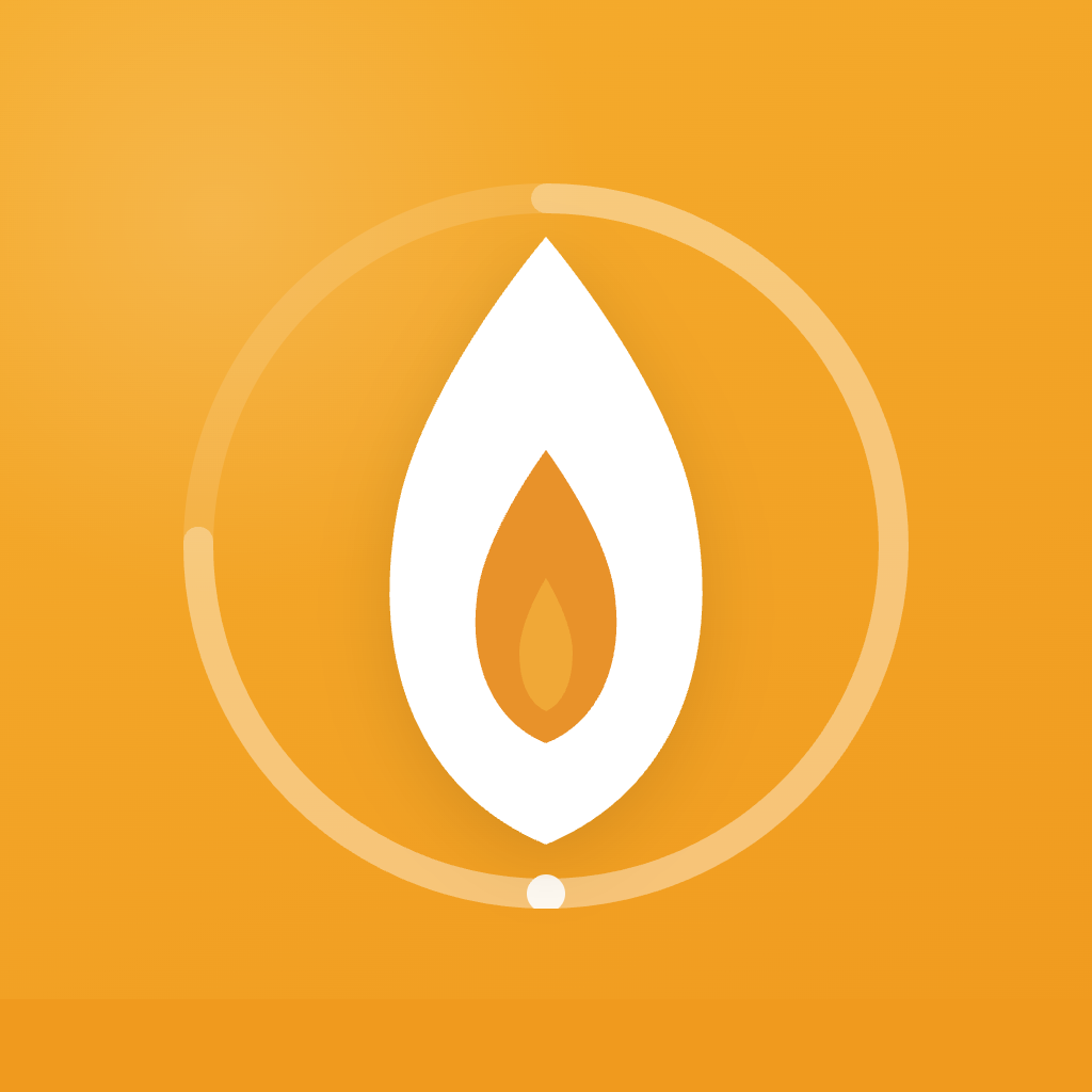Emberfast app icon